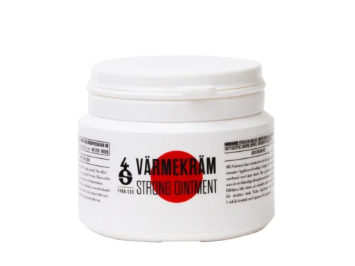 Värmekräm 100ml