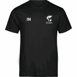 Sharks - T-shirt Svart